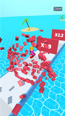 橡皮人跑酷手机版