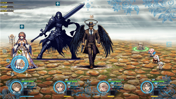 恶魔之塔消失的世界