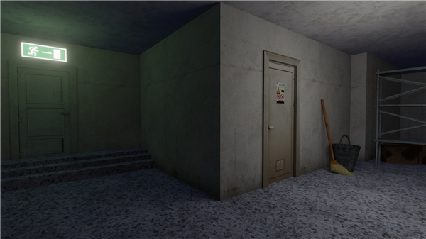 恐怖奶奶5苏醒时刻手机版1