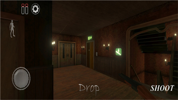 恐怖奶奶5苏醒时刻手机版2