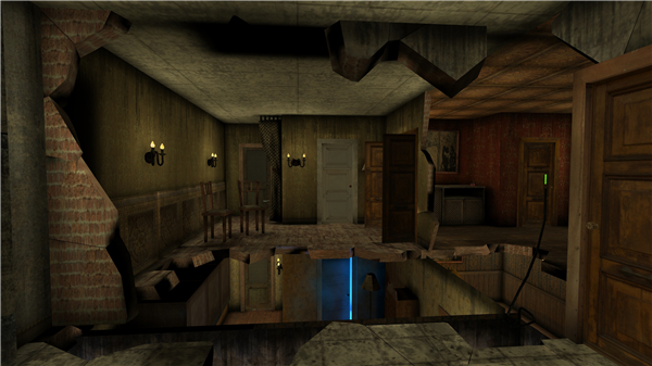 恐怖奶奶5苏醒时刻手机版5