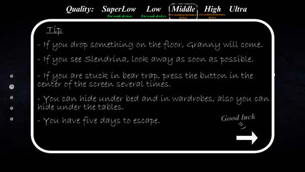 恐怖奶奶5苏醒时刻手机版