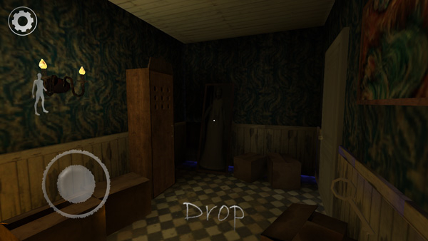 恐怖奶奶5苏醒时刻手机版