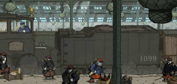 勇敢的心伟大战争