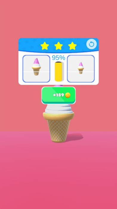 甜筒第二支半价