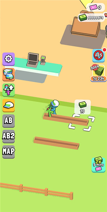 我的迷你超市正版