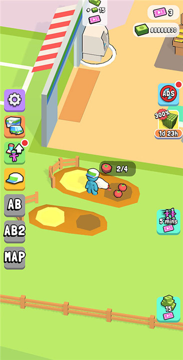 我的迷你超市正版