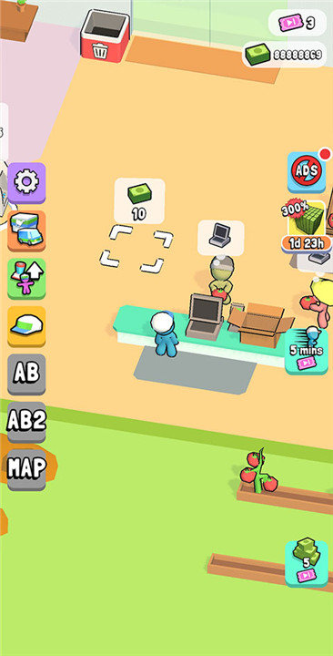 我的迷你超市正版