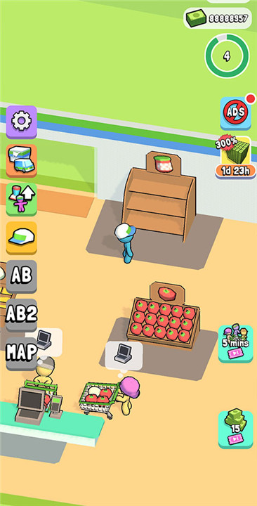 我的迷你超市正版