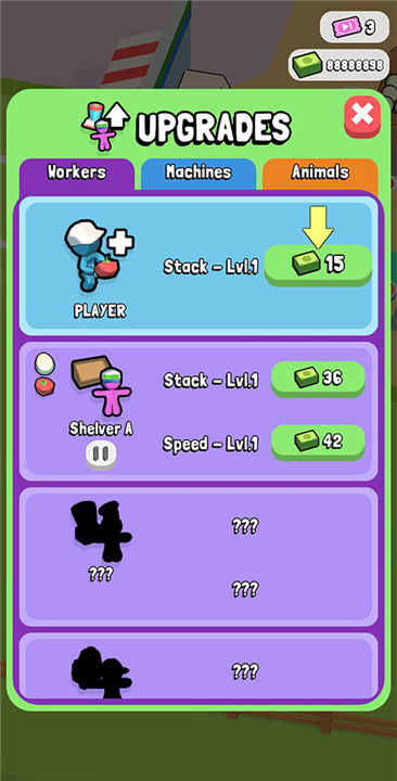 我的迷你超市正版