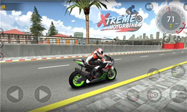 极限摩托中文版3