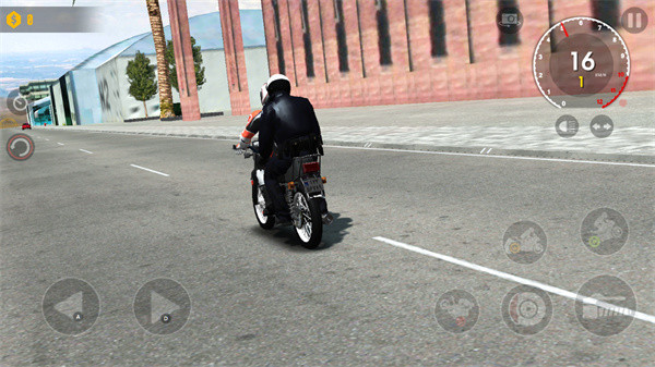 极限摩托中文版