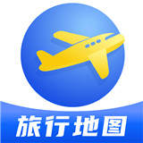 旅行地图app
