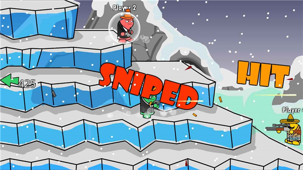 混乱大枪战手机版2