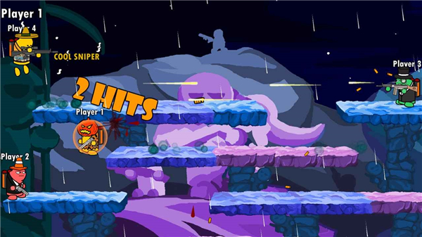 混乱大枪战手机版3