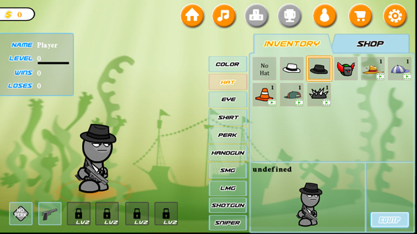 混乱大枪战手机版