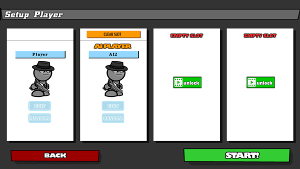 混乱大枪战手机版