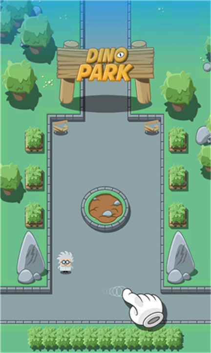 疯狂恐龙公园中文版