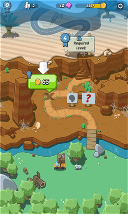 疯狂恐龙公园中文版