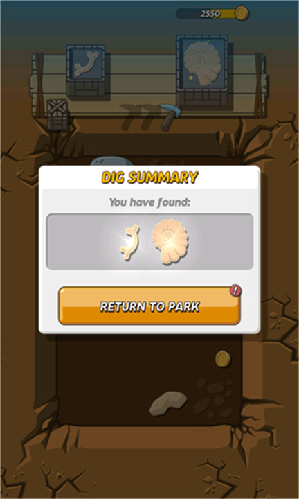 疯狂恐龙公园中文版