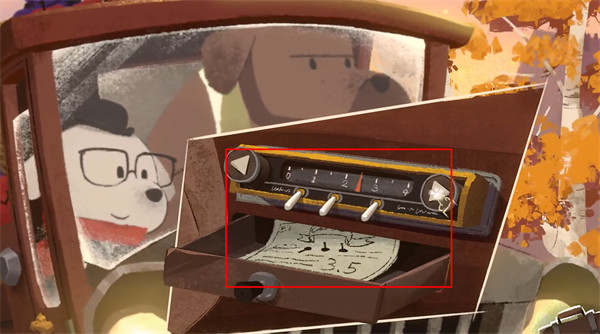 落日山丘中文版