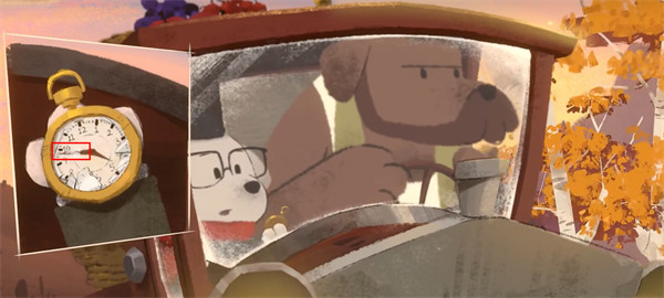 落日山丘中文版