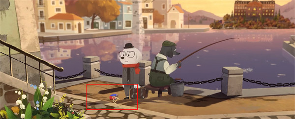 落日山丘中文版