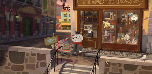 落日山丘中文版