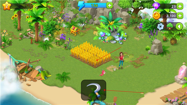 飞龙岛历险记手游