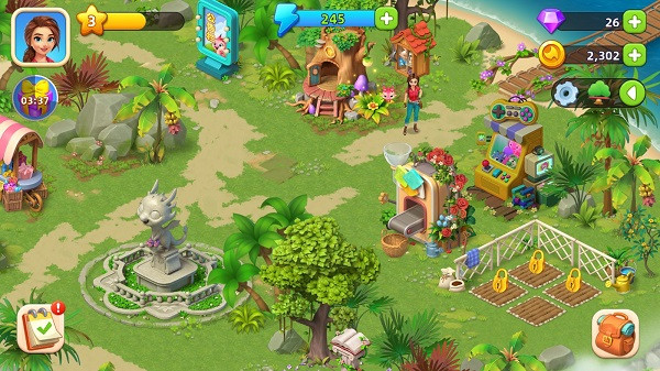 飞龙岛历险记手游