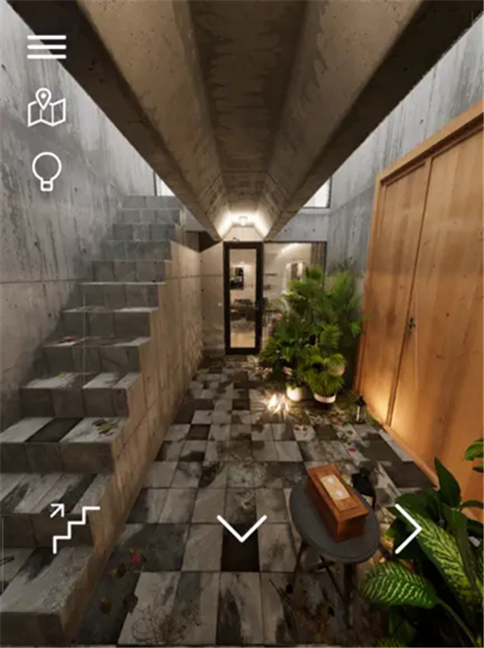 逃脱游戏安静的雨屋1