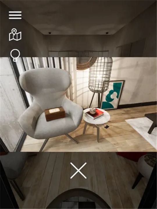 逃脱游戏安静的雨屋2