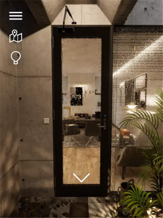 逃脱游戏安静的雨屋5