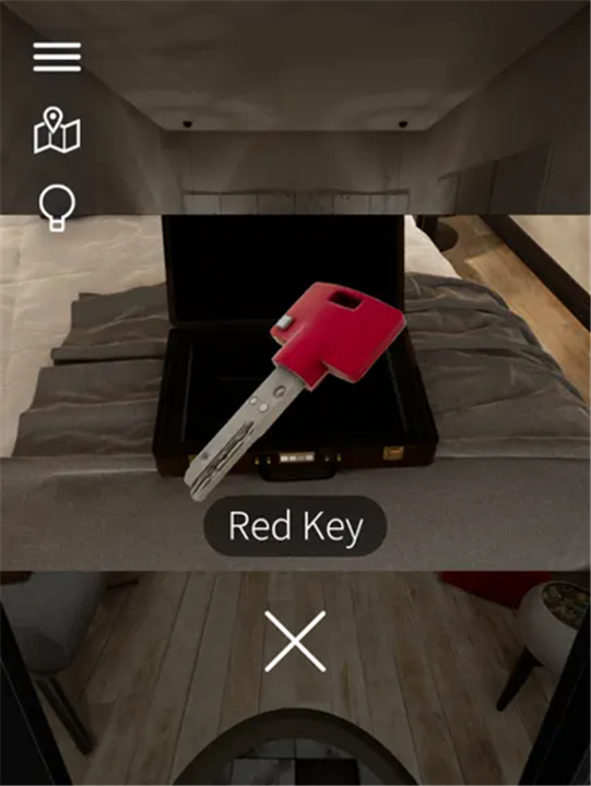 逃脱游戏安静的雨屋