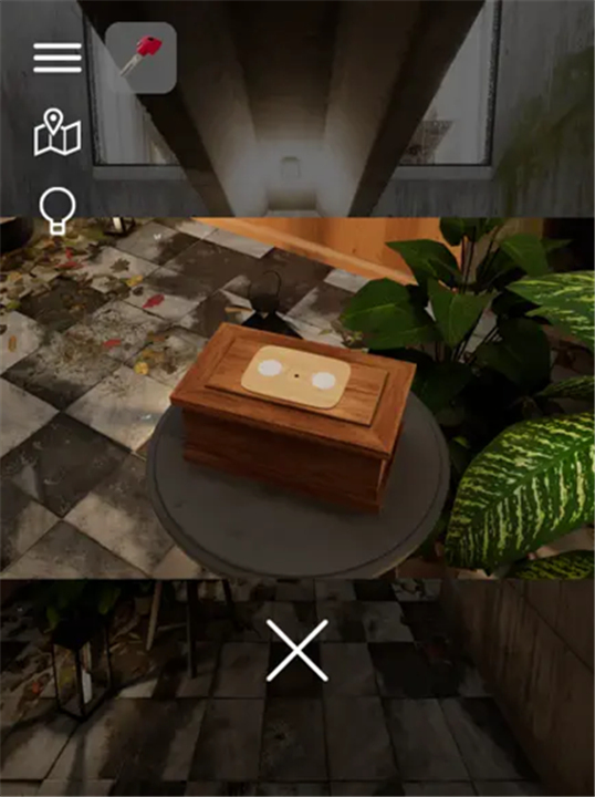 逃脱游戏安静的雨屋