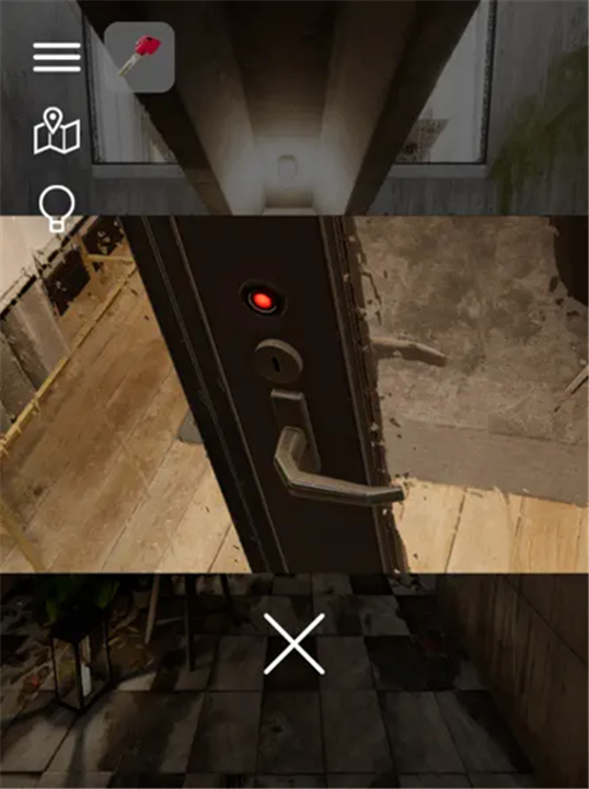 逃脱游戏安静的雨屋