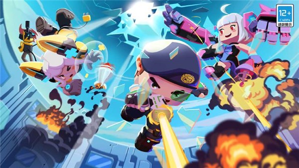 迷你枪战精英下载