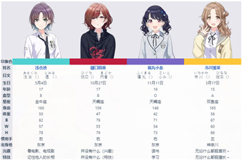 偶像大师闪耀色彩手游