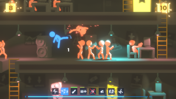 Stick It To The Stickman