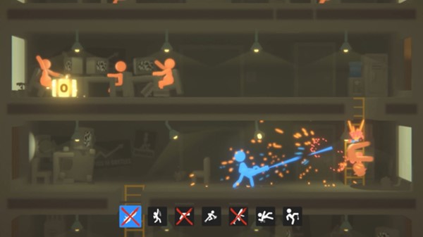 Stick It To The Stickman