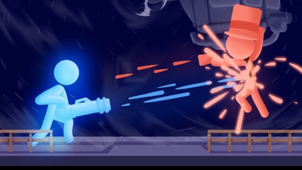 Stick It To The Stickman