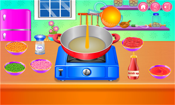 无烦恼厨房安卓版