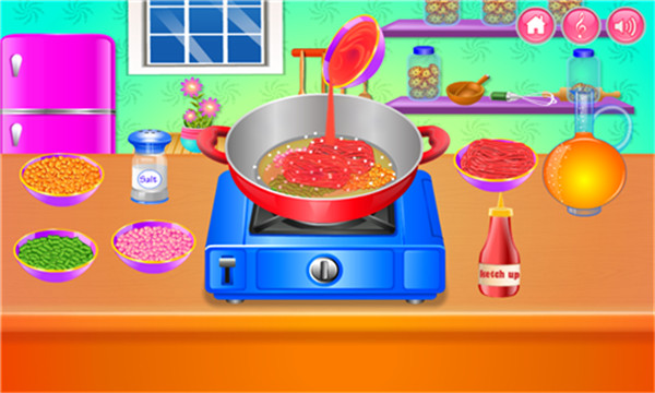 无烦恼厨房安卓版