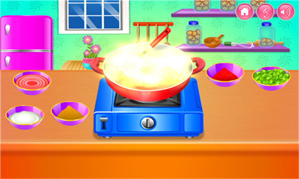 无烦恼厨房安卓版