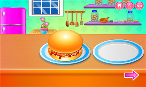 无烦恼厨房安卓版