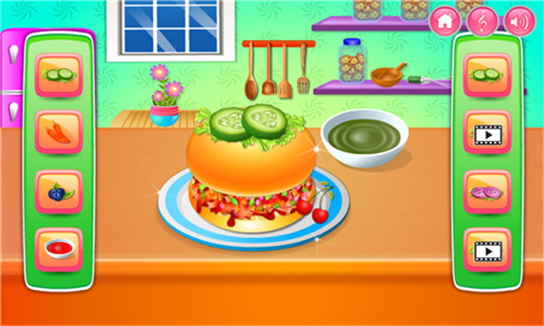 无烦恼厨房安卓版