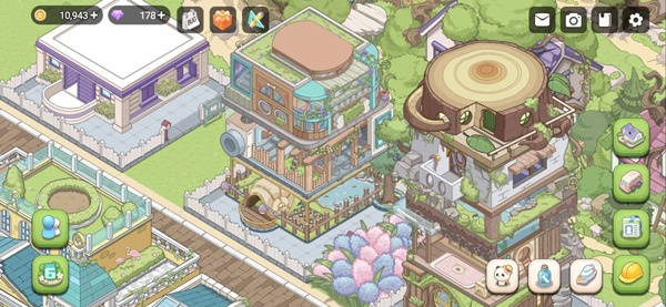 梦幻的城安卓版