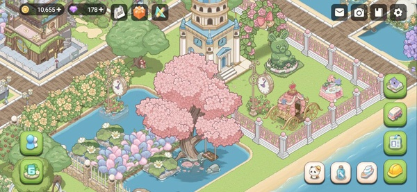 梦幻的城安卓版