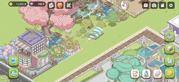 梦幻的城安卓版