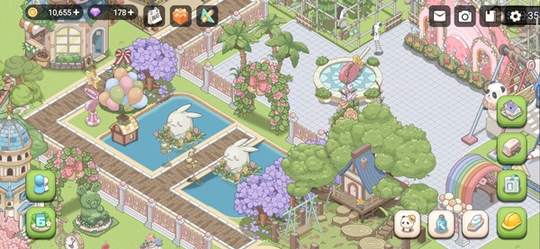 梦幻的城安卓版